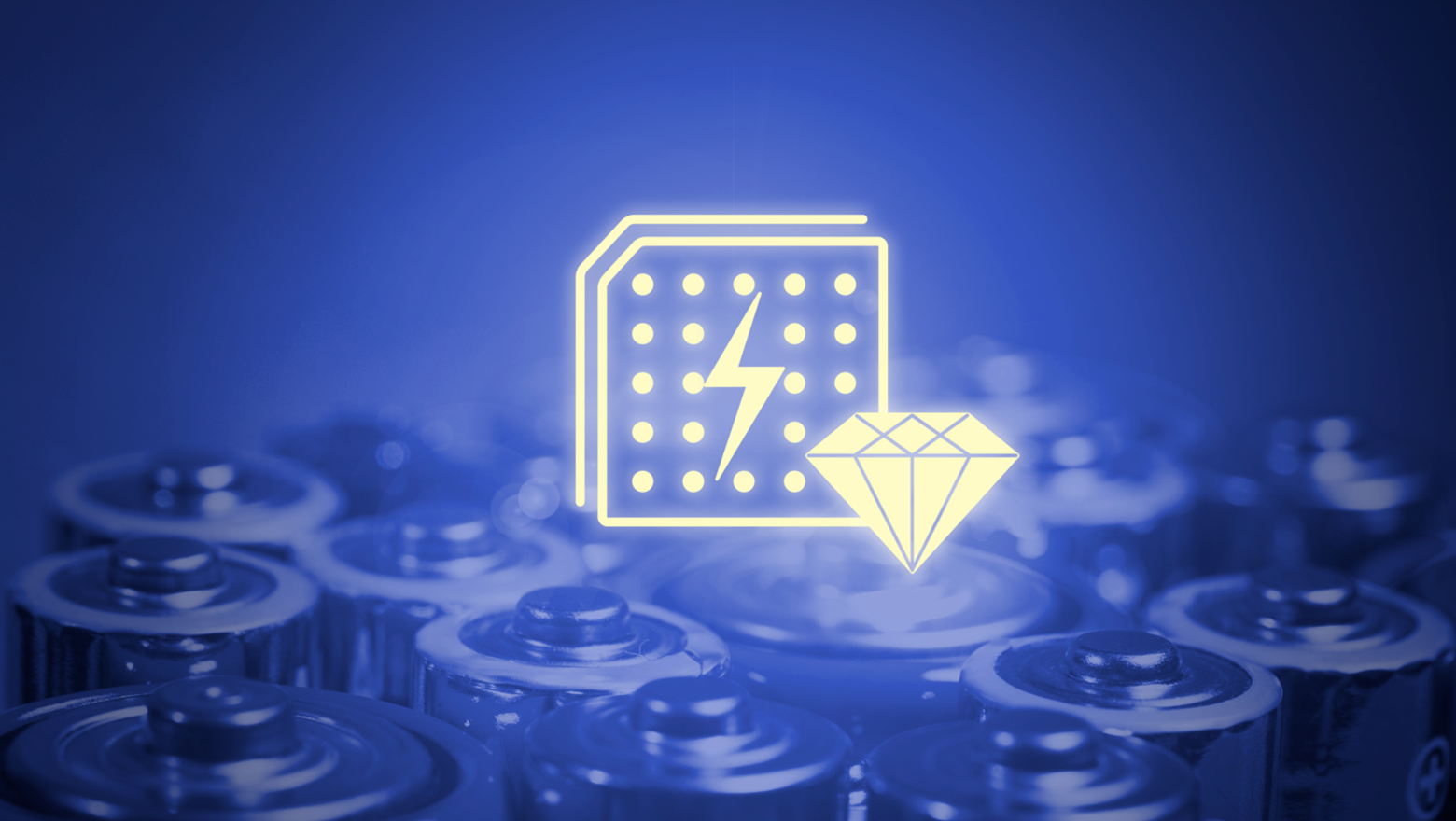 Diamond battery?